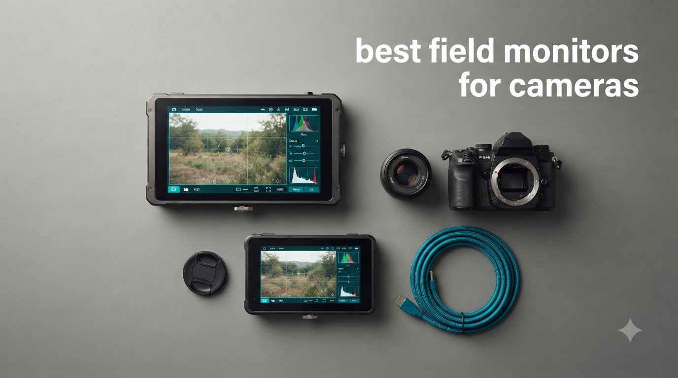 best field monitors for cameras
