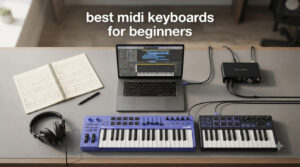 best midi keyboards for beginners