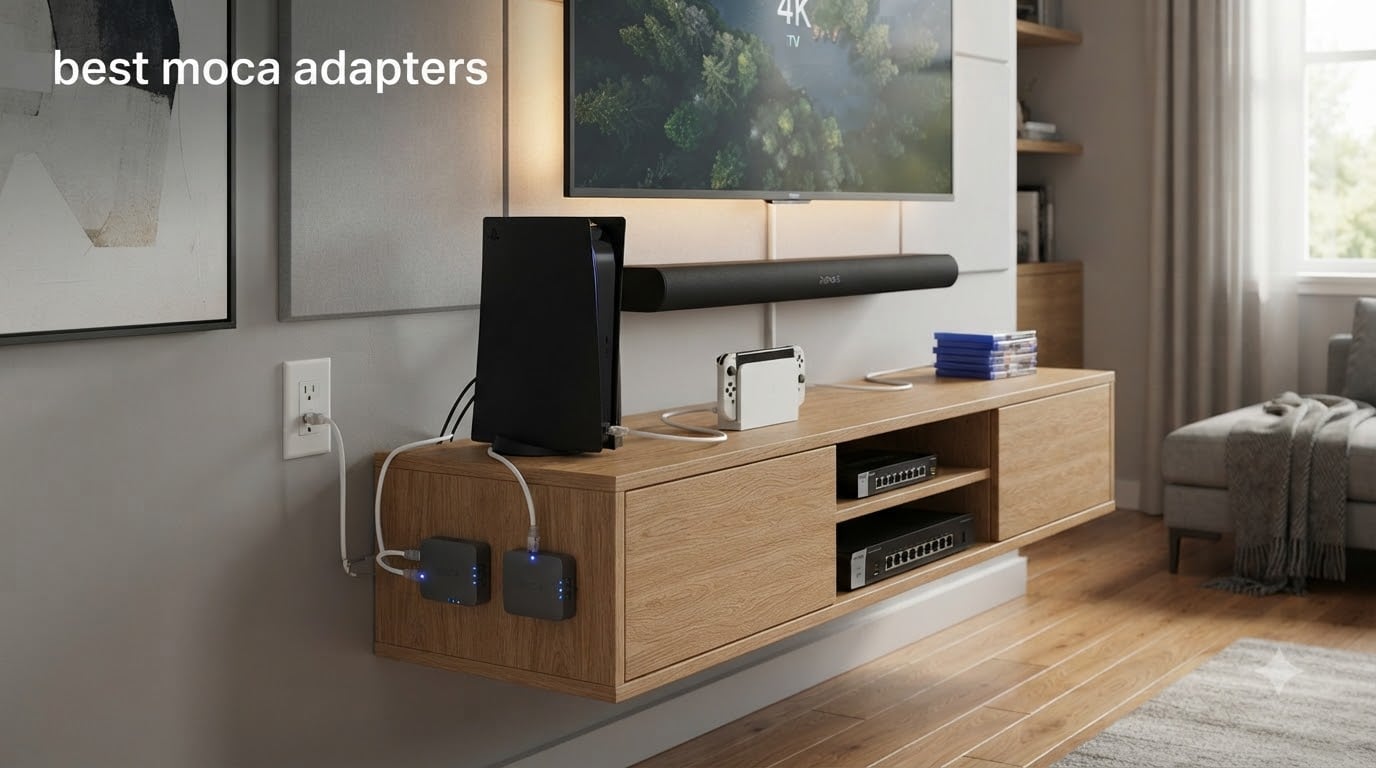 best moca adapters