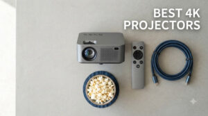 best 4k projectors