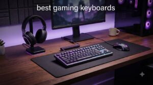 best gaming keyboards