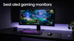 best oled gaming monitors