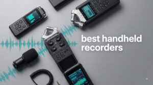 best handheld recorders