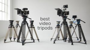 best video tripods