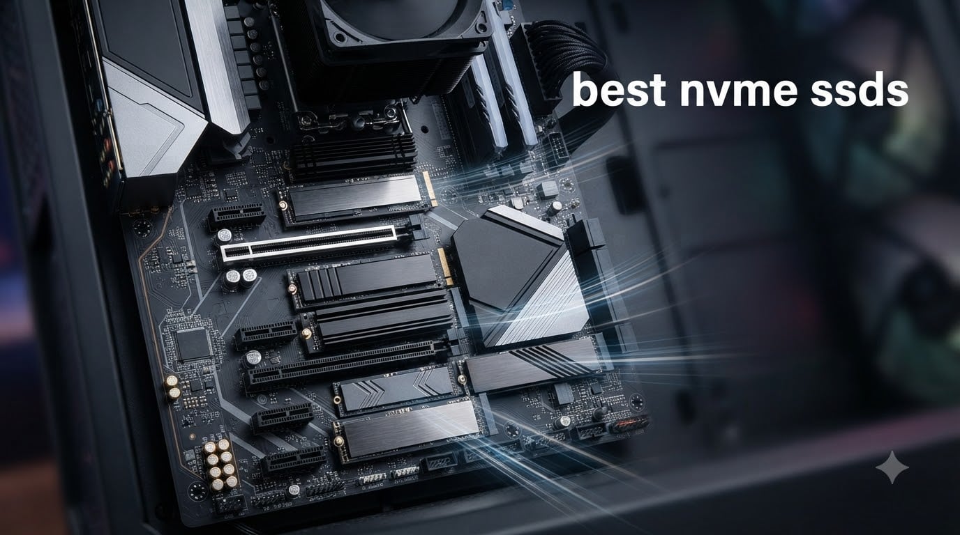 best nvme ssds