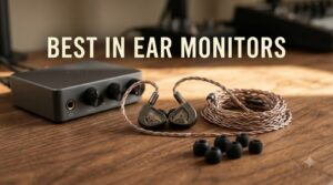 best in ear monitors