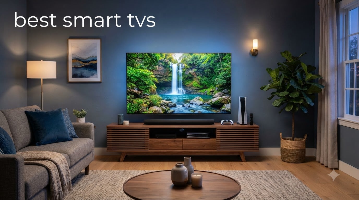 best smart tvs