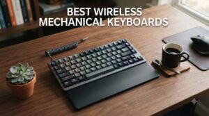 best wireless mechanical keyboards