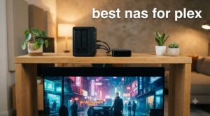 best nas for plex