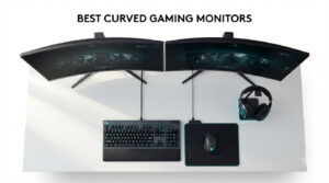 best curved gaming monitors