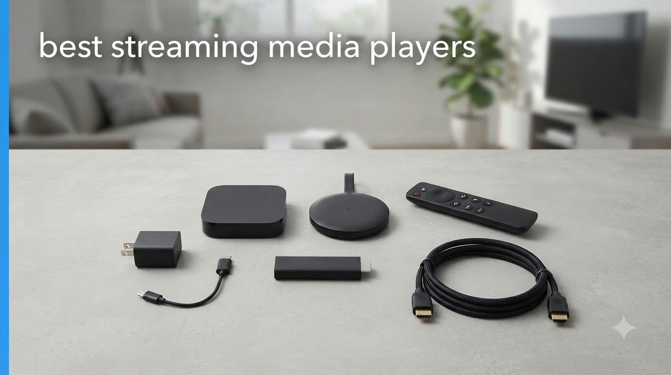 best streaming media players