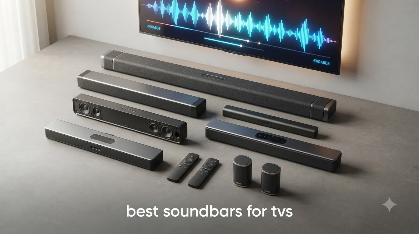 best soundbars for tvs