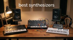 best synthesizers