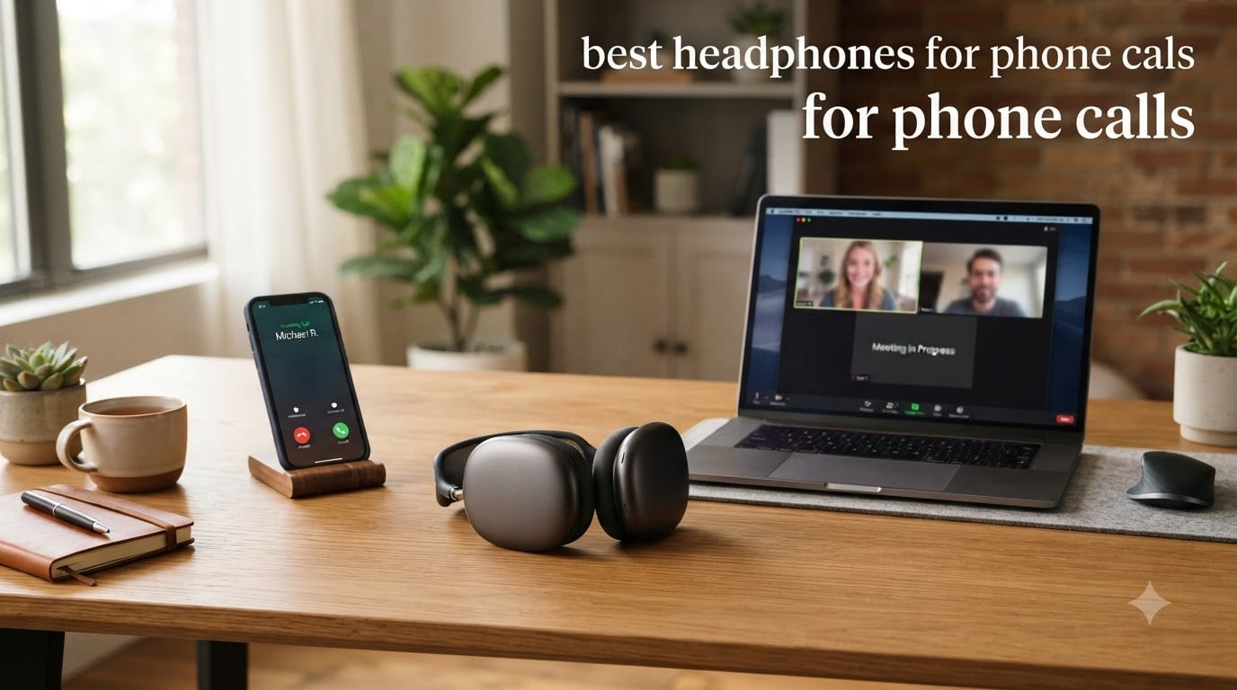 best headphones for phone calls