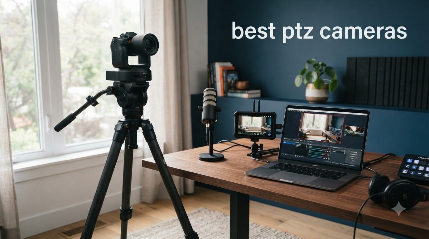 best ptz cameras
