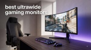 best ultrawide gaming monitors