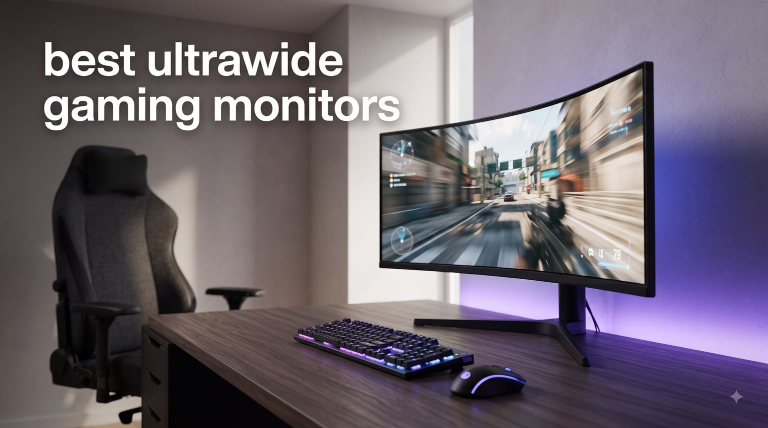 best ultrawide gaming monitors
