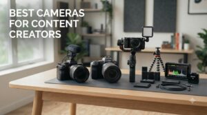 best cameras for content creators