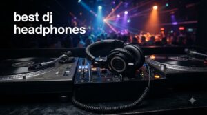 best dj headphones