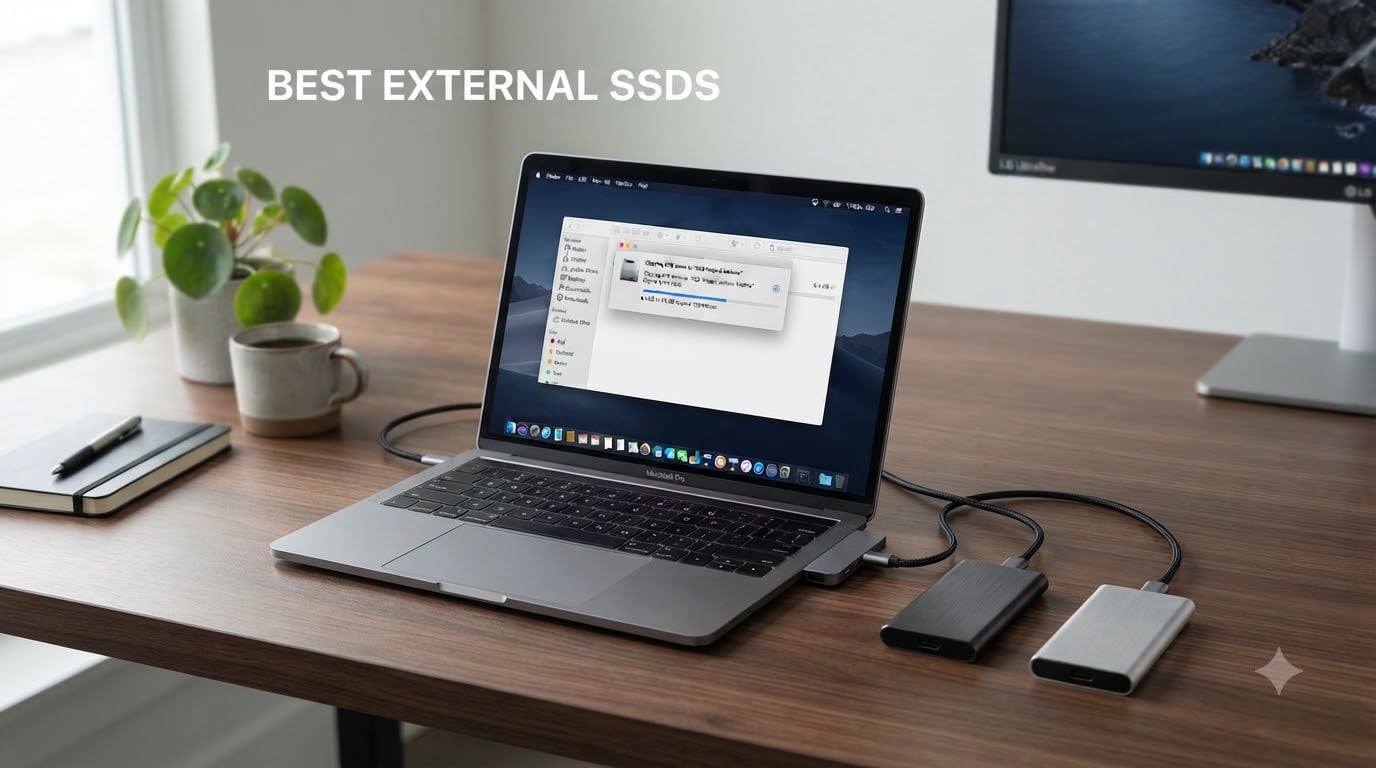 best external ssds