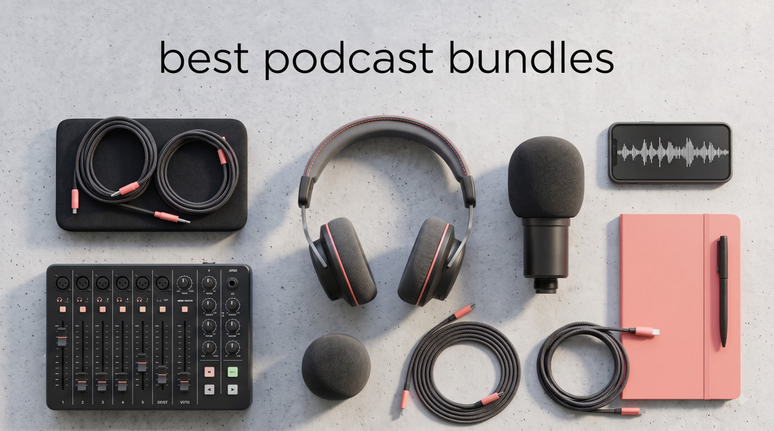 best podcast bundles