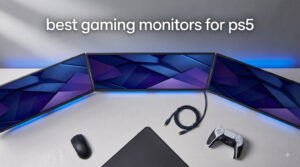 best gaming monitors for ps5