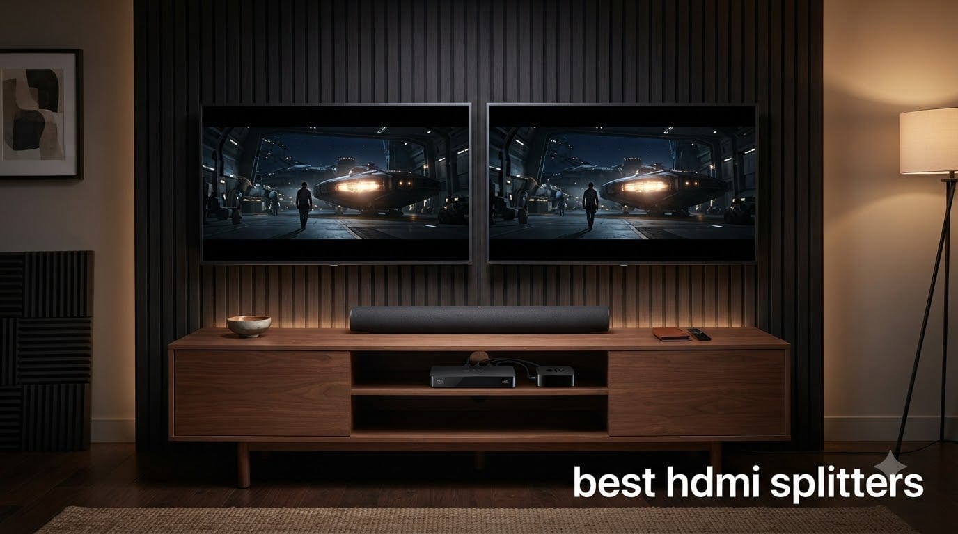 best hdmi splitters