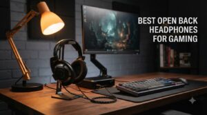 best open back headphones for gaming