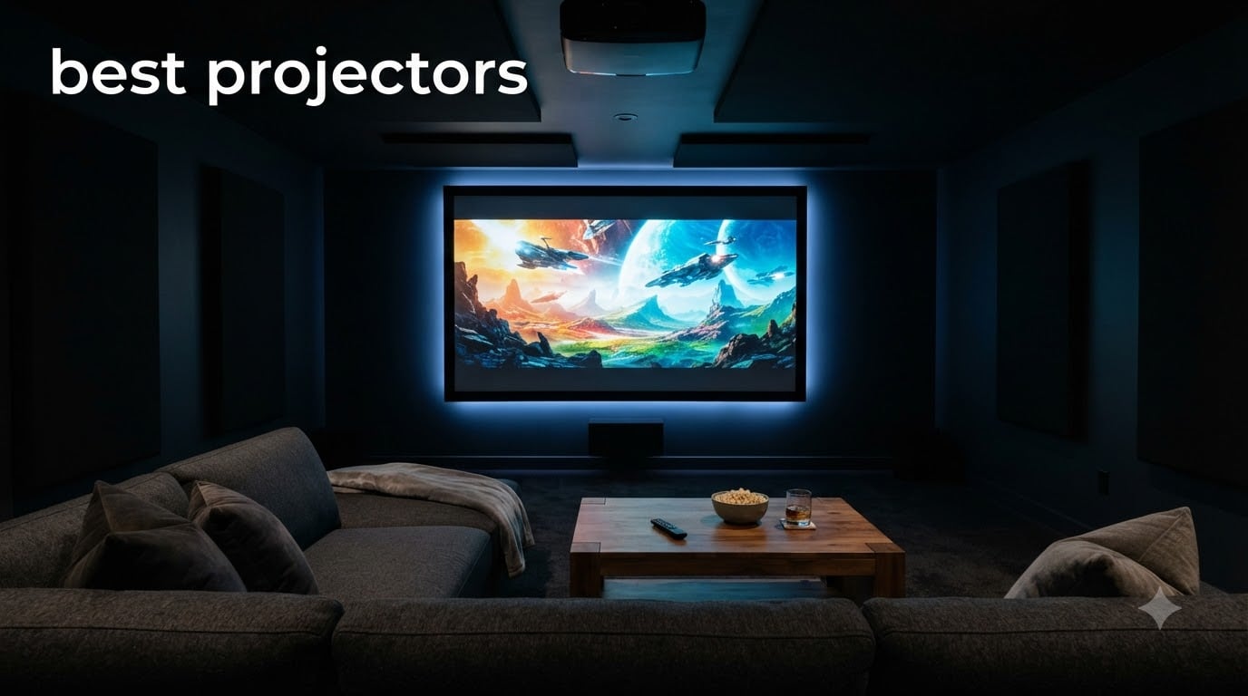 best projectors