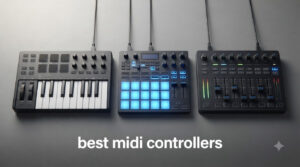 best midi controllers
