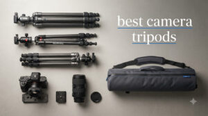 best camera tripods