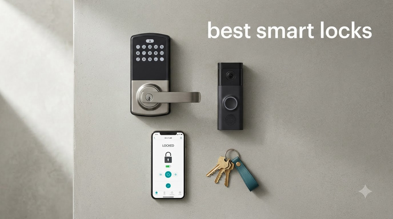 best smart locks