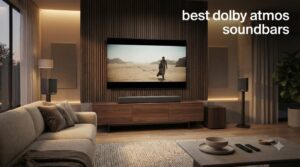 best dolby atmos soundbars