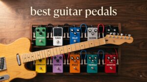 best guitar pedals