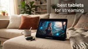 best tablets for streaming