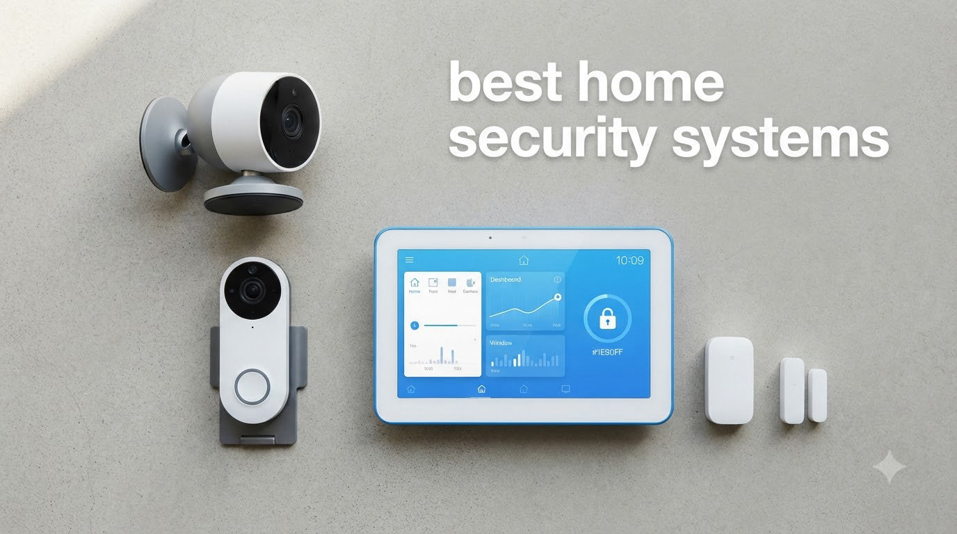 best home security systems