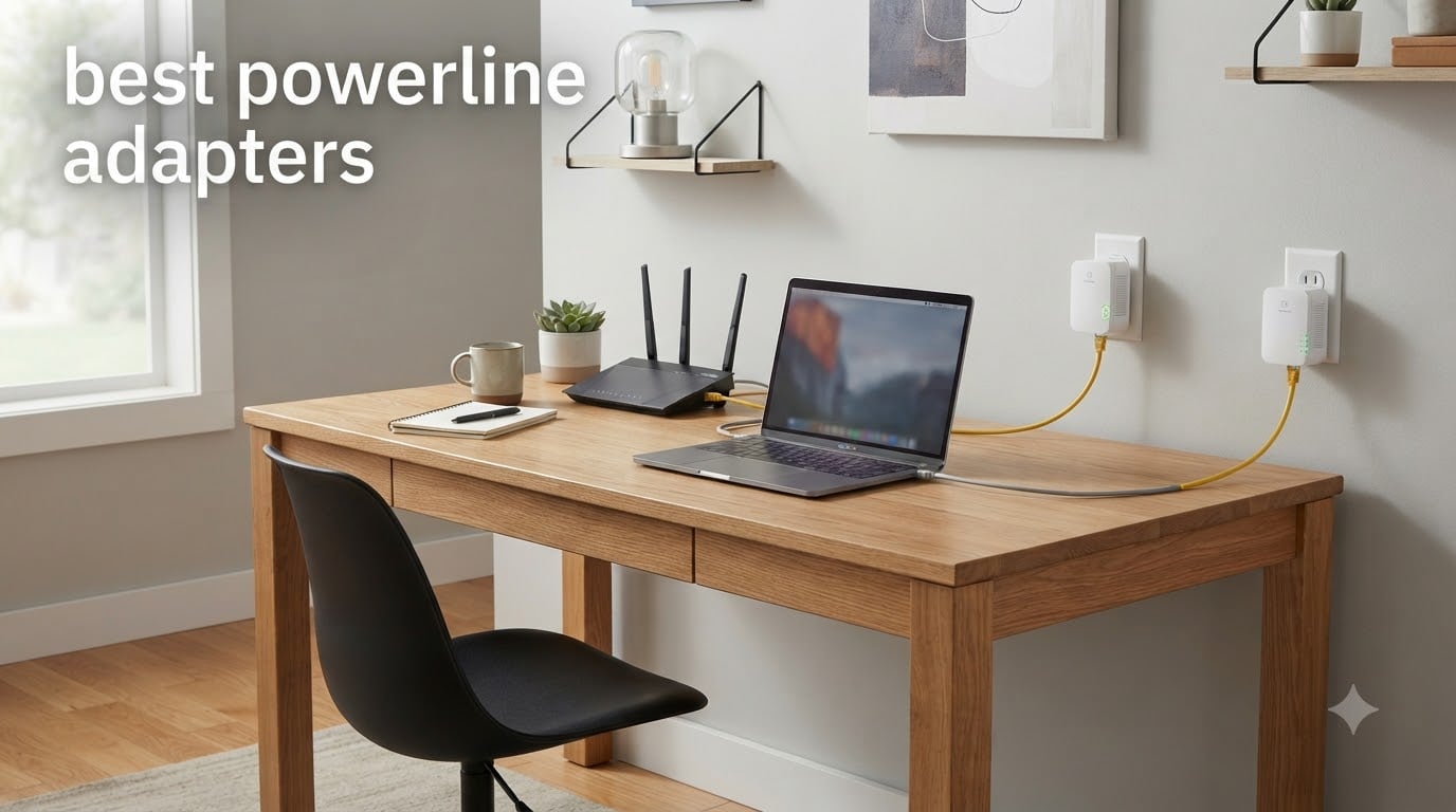 best powerline adapters