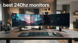 best 240hz monitors