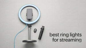 best ring lights for streaming