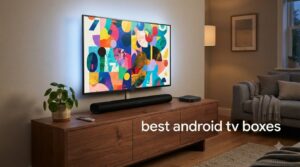 best android tv boxes