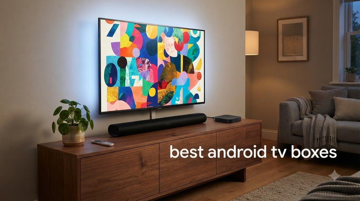 best android tv boxes