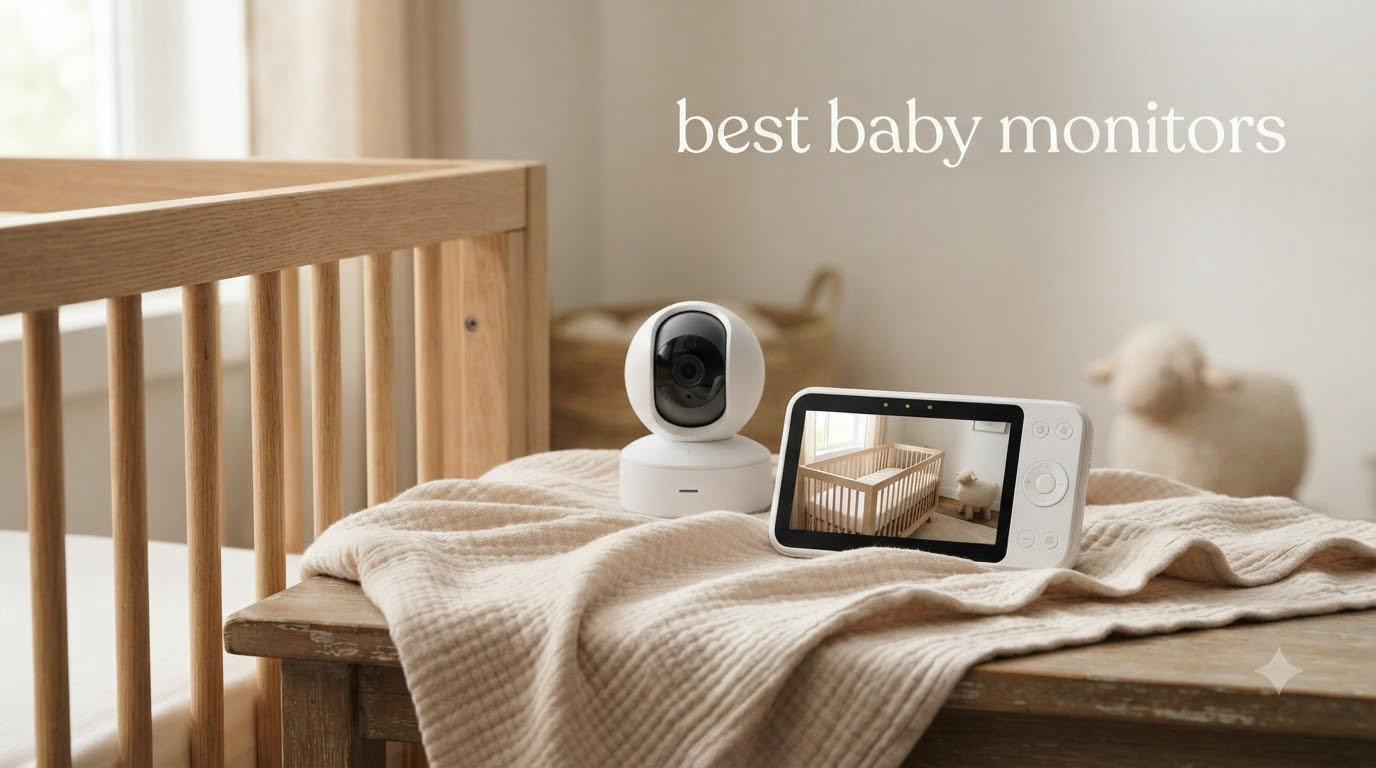 best baby monitors