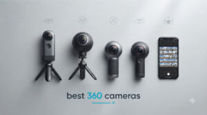 best 360 cameras