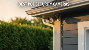 best poe security cameras