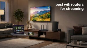 best wifi routers for streaming