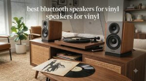best bluetooth speakers for vinyl