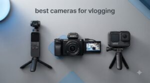 best cameras for vlogging