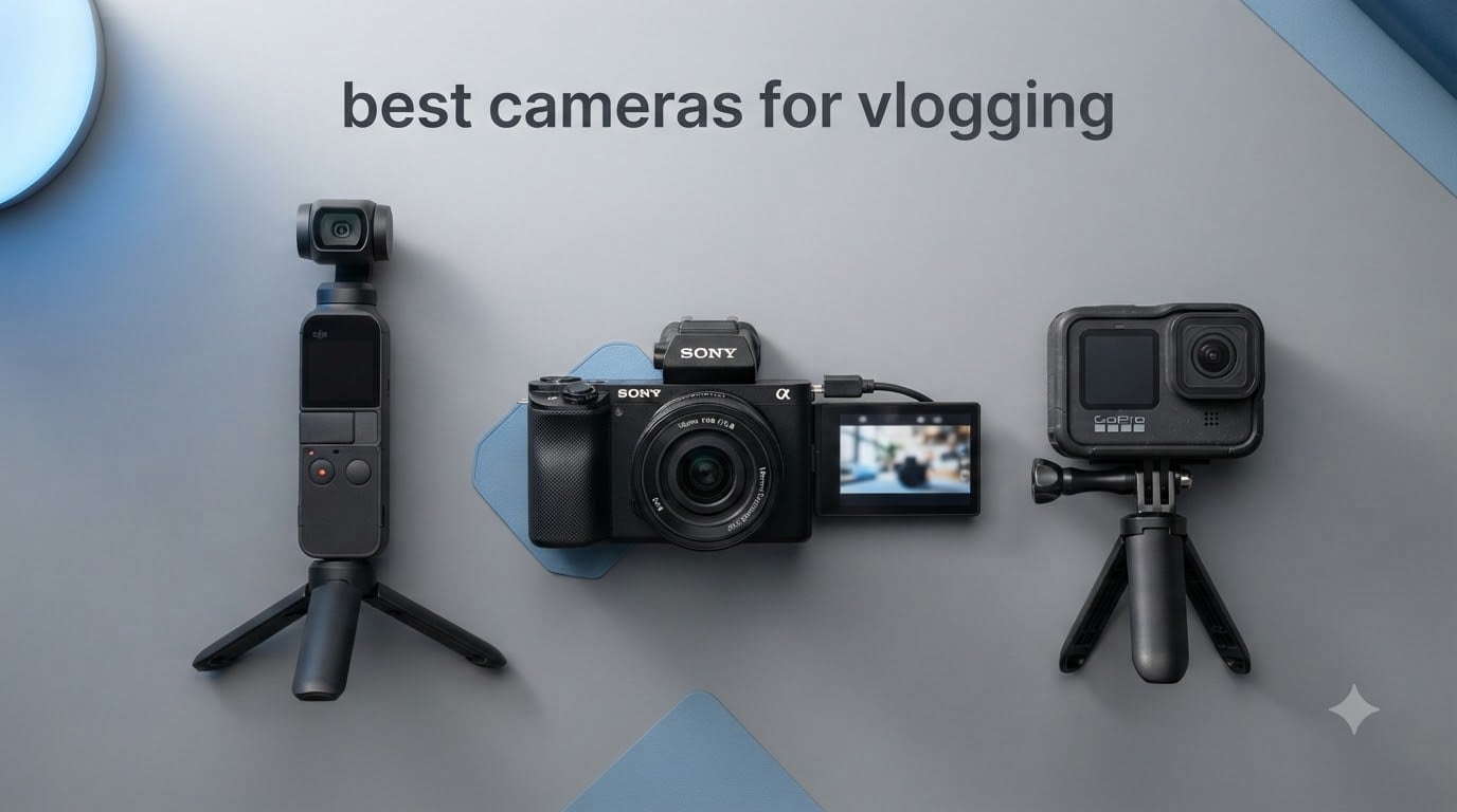 best cameras for vlogging
