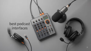 best podcast interfaces