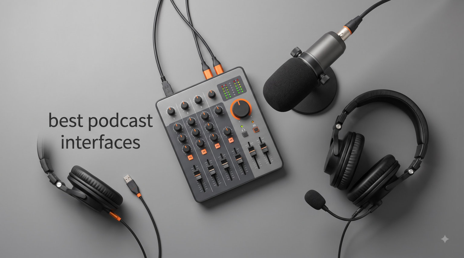 best podcast interfaces